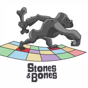 Stones X Bones, I Am X - I Walk Alone (P.M. Project South Dub)